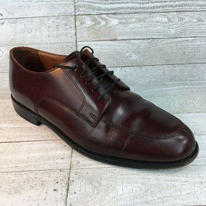 Bostonian Classics Brown Leather Shoe 20212 sz 8.5